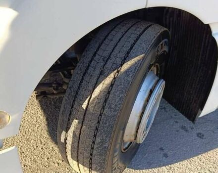 Белый МАН 18.480, объемом двигателя 12.42 л и пробегом 942 тыс. км за 36000 $, фото 20 на Automoto.ua