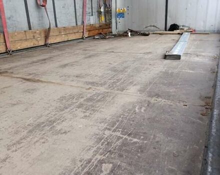 Белый МАН 18.480, объемом двигателя 12.42 л и пробегом 942 тыс. км за 36000 $, фото 1 на Automoto.ua