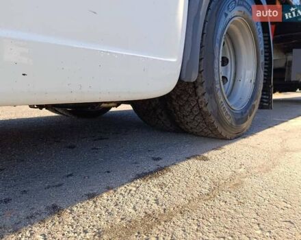 Белый МАН 18.480, объемом двигателя 12.42 л и пробегом 942 тыс. км за 36000 $, фото 21 на Automoto.ua