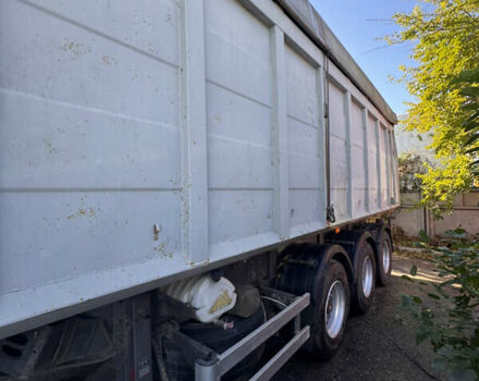 Белый МАН 18.480, объемом двигателя 12.8 л и пробегом 10 тыс. км за 17900 $, фото 27 на Automoto.ua