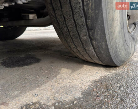 Белый МАН 18.480, объемом двигателя 12.8 л и пробегом 10 тыс. км за 17900 $, фото 5 на Automoto.ua