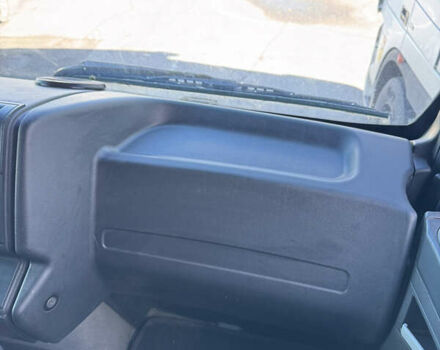 Белый МАН 18.480, объемом двигателя 12.8 л и пробегом 10 тыс. км за 17900 $, фото 22 на Automoto.ua