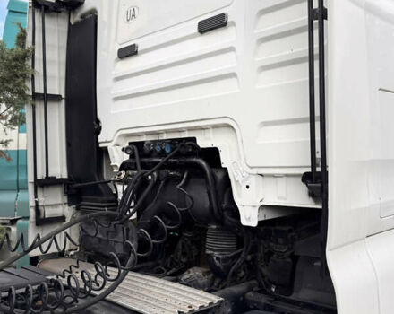 Белый МАН 18.480, объемом двигателя 12.8 л и пробегом 10 тыс. км за 17900 $, фото 2 на Automoto.ua