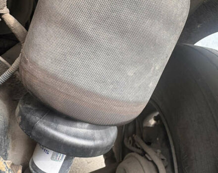 Белый МАН 18.480, объемом двигателя 12.8 л и пробегом 10 тыс. км за 17900 $, фото 7 на Automoto.ua