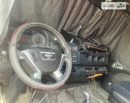 МАН 18.480 2007 в Хмельницком на Automoto.ua Белый МАН 18.480, объемом двигателя 14 л и пробегом 1 тыс. км за 13999 $, фото 14 на Automoto.ua