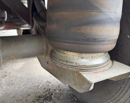 Белый МАН 18.480, объемом двигателя 12.8 л и пробегом 10 тыс. км за 17900 $, фото 29 на Automoto.ua