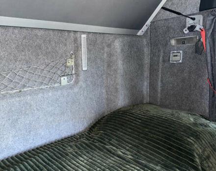 Белый МАН 18.480, объемом двигателя 12.8 л и пробегом 10 тыс. км за 17900 $, фото 8 на Automoto.ua