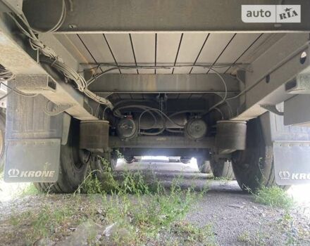 МАН 18.480 2007 в Хмельницком на Automoto.ua Белый МАН 18.480, объемом двигателя 14 л и пробегом 1 тыс. км за 13999 $, фото 12 на Automoto.ua