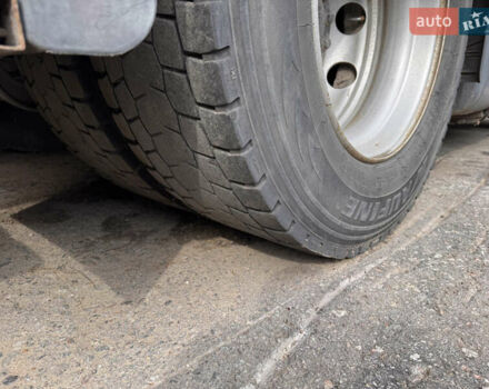 Белый МАН 18.480, объемом двигателя 12.8 л и пробегом 10 тыс. км за 17900 $, фото 6 на Automoto.ua