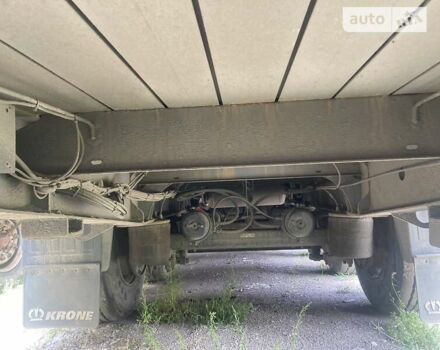 МАН 18.480 2007 в Хмельницком на Automoto.ua Белый МАН 18.480, объемом двигателя 14 л и пробегом 1 тыс. км за 13999 $, фото 15 на Automoto.ua