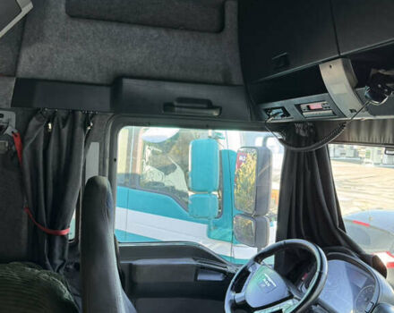 Белый МАН 18.480, объемом двигателя 12.8 л и пробегом 10 тыс. км за 17900 $, фото 24 на Automoto.ua