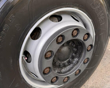 Белый МАН 18.480, объемом двигателя 12.8 л и пробегом 10 тыс. км за 17900 $, фото 4 на Automoto.ua