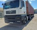 Белый МАН 18.480, объемом двигателя 12.5 л и пробегом 380 тыс. км за 24000 $, фото 1 на Automoto.ua
