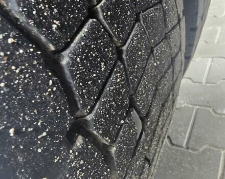 Білий МАН 18.480, об'ємом двигуна 12.8 л та пробігом 300 тис. км за 14800 $, фото 17 на Automoto.ua