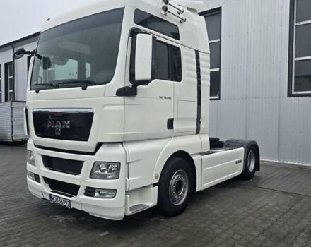 Білий МАН 18.480, об'ємом двигуна 12.8 л та пробігом 300 тис. км за 14800 $, фото 23 на Automoto.ua