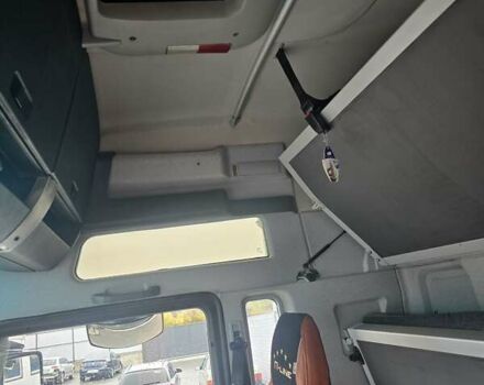 Білий МАН 18.480, об'ємом двигуна 12.8 л та пробігом 300 тис. км за 14800 $, фото 6 на Automoto.ua