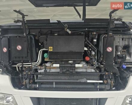 Білий МАН 18.480, об'ємом двигуна 12.8 л та пробігом 300 тис. км за 14800 $, фото 10 на Automoto.ua