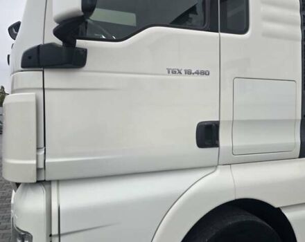 Білий МАН 18.480, об'ємом двигуна 12.8 л та пробігом 300 тис. км за 14800 $, фото 21 на Automoto.ua