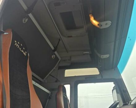 Білий МАН 18.480, об'ємом двигуна 12.8 л та пробігом 300 тис. км за 14800 $, фото 9 на Automoto.ua