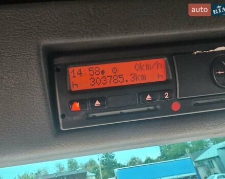 Білий МАН 18.480, об'ємом двигуна 12.8 л та пробігом 300 тис. км за 14800 $, фото 8 на Automoto.ua