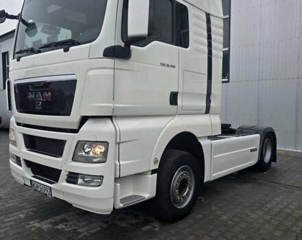 Білий МАН 18.480, об'ємом двигуна 12.8 л та пробігом 300 тис. км за 14800 $, фото 1 на Automoto.ua