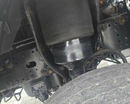 Білий МАН 18.480, об'ємом двигуна 12.8 л та пробігом 300 тис. км за 14800 $, фото 2 на Automoto.ua