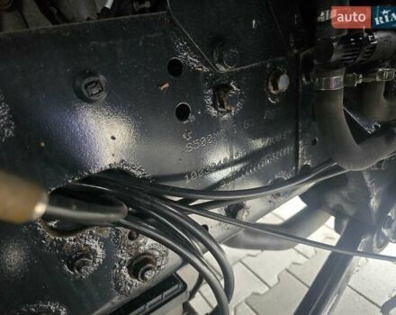 Білий МАН 18.480, об'ємом двигуна 12.8 л та пробігом 300 тис. км за 14800 $, фото 15 на Automoto.ua