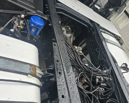 Білий МАН 18.480, об'ємом двигуна 12.8 л та пробігом 300 тис. км за 14800 $, фото 24 на Automoto.ua