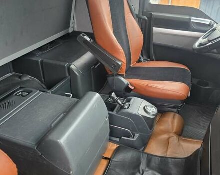 Білий МАН 18.480, об'ємом двигуна 12.8 л та пробігом 300 тис. км за 14800 $, фото 13 на Automoto.ua