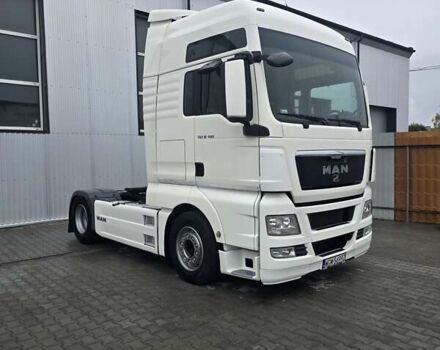 Білий МАН 18.480, об'ємом двигуна 12.8 л та пробігом 300 тис. км за 14800 $, фото 25 на Automoto.ua