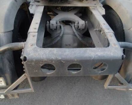 Білий МАН 18.480, об'ємом двигуна 0 л та пробігом 1 тис. км за 24000 $, фото 18 на Automoto.ua