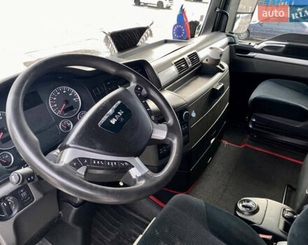 Білий МАН 18.480, об'ємом двигуна 12.4 л та пробігом 840 тис. км за 21500 $, фото 12 на Automoto.ua