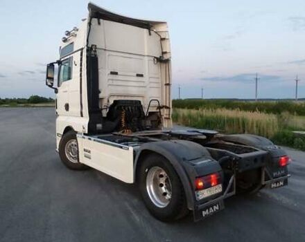 Білий МАН 18.480, об'ємом двигуна 0 л та пробігом 1 тис. км за 24000 $, фото 17 на Automoto.ua