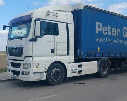 Белый МАН 18.480, объемом двигателя 12.42 л и пробегом 900 тыс. км за 17500 $, фото 66 на Automoto.ua