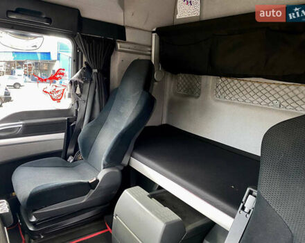 Білий МАН 18.480, об'ємом двигуна 12.4 л та пробігом 840 тис. км за 21500 $, фото 14 на Automoto.ua