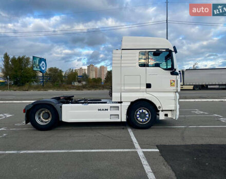 Білий МАН 18.480, об'ємом двигуна 12.4 л та пробігом 840 тис. км за 21500 $, фото 3 на Automoto.ua