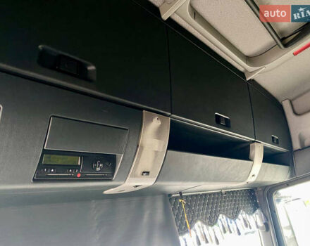 Білий МАН 18.480, об'ємом двигуна 12.4 л та пробігом 840 тис. км за 21500 $, фото 19 на Automoto.ua