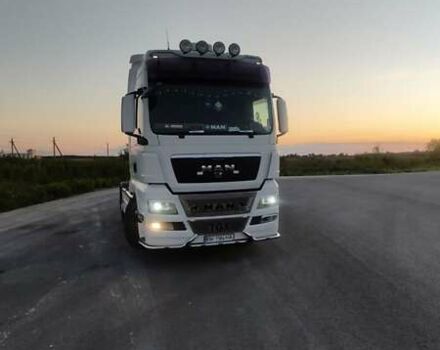 Білий МАН 18.480, об'ємом двигуна 0 л та пробігом 1 тис. км за 24000 $, фото 2 на Automoto.ua