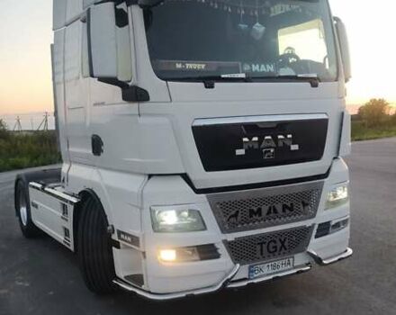 Білий МАН 18.480, об'ємом двигуна 0 л та пробігом 1 тис. км за 24000 $, фото 11 на Automoto.ua