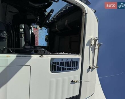 Білий МАН 18.480, об'ємом двигуна 12.42 л та пробігом 850 тис. км за 16600 $, фото 38 на Automoto.ua