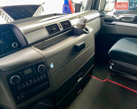 Білий МАН 18.480, об'ємом двигуна 12.4 л та пробігом 840 тис. км за 21500 $, фото 15 на Automoto.ua