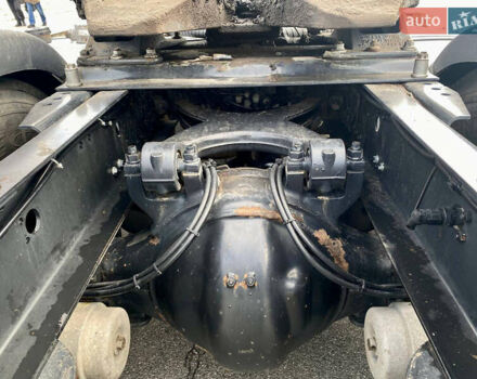 Білий МАН 18.480, об'ємом двигуна 12.4 л та пробігом 840 тис. км за 21500 $, фото 10 на Automoto.ua