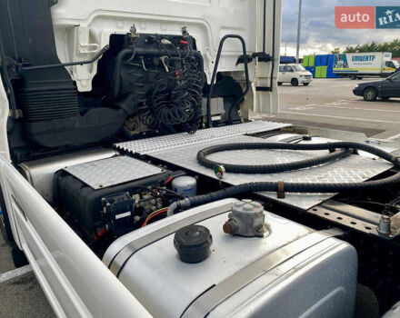 Білий МАН 18.480, об'ємом двигуна 12.4 л та пробігом 840 тис. км за 21500 $, фото 8 на Automoto.ua