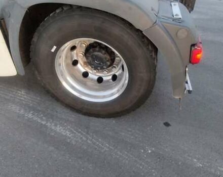 Білий МАН 18.480, об'ємом двигуна 0 л та пробігом 1 тис. км за 24000 $, фото 14 на Automoto.ua