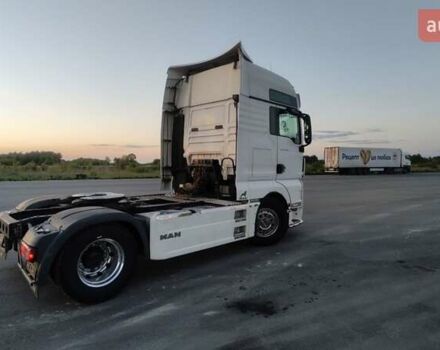 Білий МАН 18.480, об'ємом двигуна 0 л та пробігом 1 тис. км за 24000 $, фото 8 на Automoto.ua