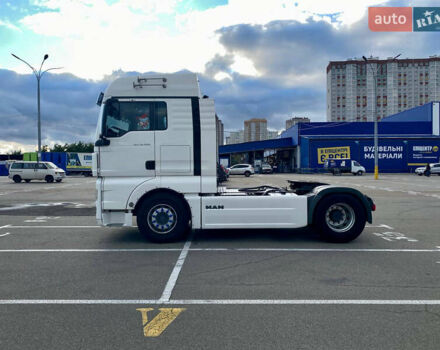 Білий МАН 18.480, об'ємом двигуна 12.4 л та пробігом 840 тис. км за 21500 $, фото 5 на Automoto.ua