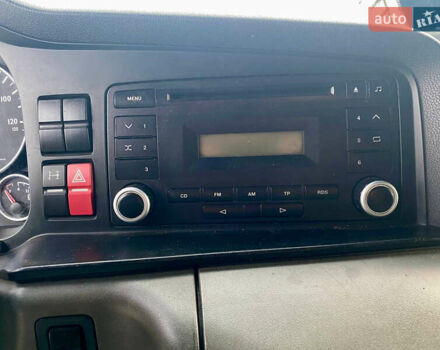 Білий МАН 18.480, об'ємом двигуна 12.4 л та пробігом 840 тис. км за 21500 $, фото 16 на Automoto.ua