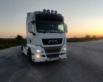 Білий МАН 18.480, об'ємом двигуна 0 л та пробігом 1 тис. км за 24000 $, фото 3 на Automoto.ua