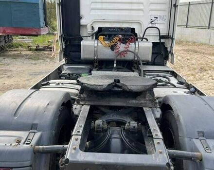 Белый МАН 18.480, объемом двигателя 12.42 л и пробегом 920 тыс. км за 17600 $, фото 3 на Automoto.ua