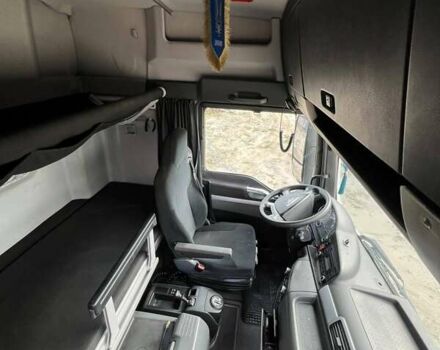 Белый МАН 18.480, объемом двигателя 12.42 л и пробегом 920 тыс. км за 17600 $, фото 8 на Automoto.ua